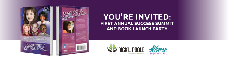 First Annual Success Summit and Book Launch Party
